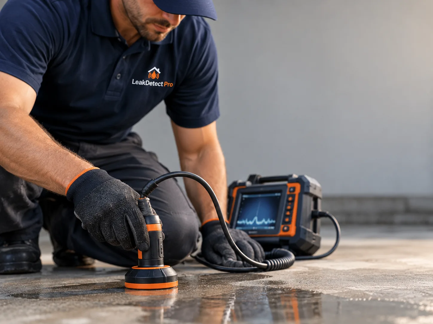 Flat Roof Analysis in Portola Valley, CA